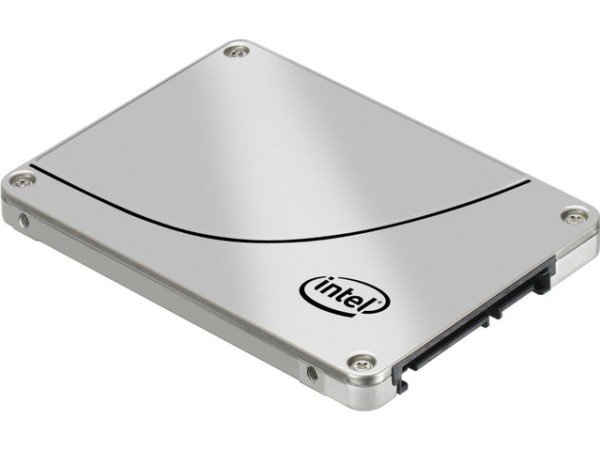 SSD ThinkSystem 2.5" Intel S3520 480GB Entry SATA 6Gb Hot Swap - 7N47A00100